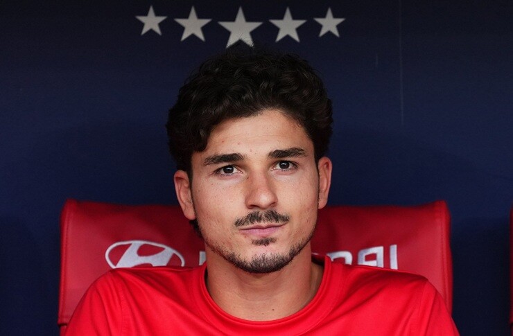 Julian Alvarez bỏ ngỏ khả năng ra sân cho Atletico