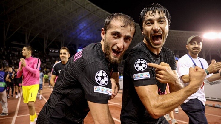 Sabah đã giành quyền góp mặt tại Champions League, chỉ 9 năm sau khi được thành lập