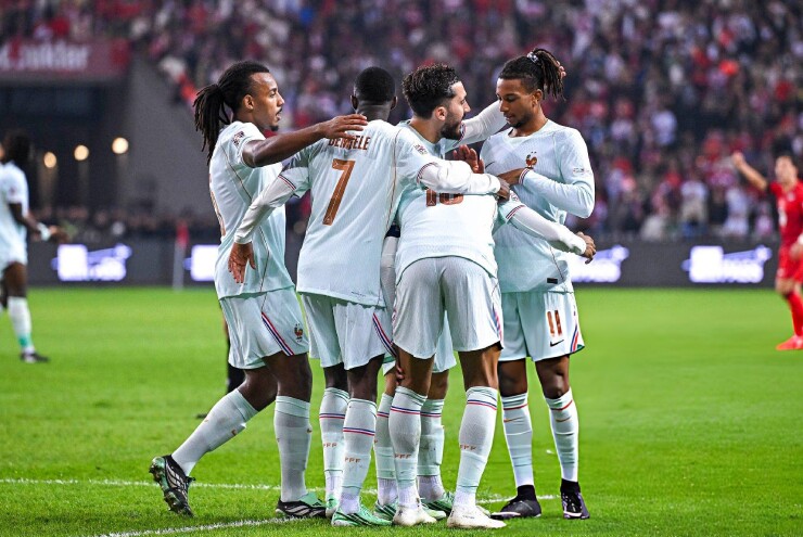 Zidane chưa có nhiều thay đổi nhưng Pháp vẫn là đối thủ mạnh