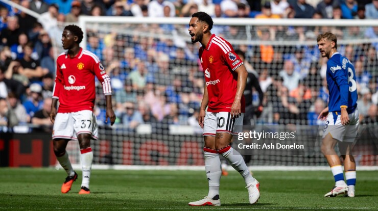 Fernandes - Rashford "mất điểm" nhất dàn sao MU sau khởi đầu thảm họa - 1