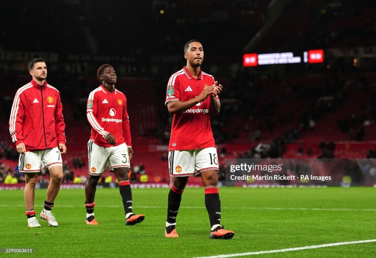 Fernandes - Rashford "mất điểm" nhất dàn sao MU sau khởi đầu thảm họa - 3