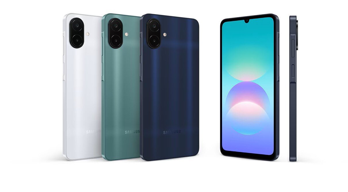 Galaxy A08.