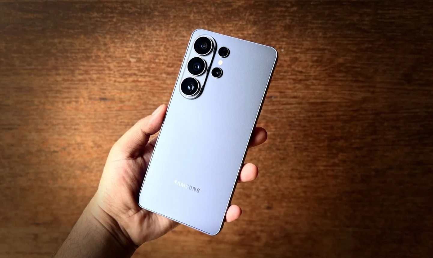 Galaxy S26 Ultra.
