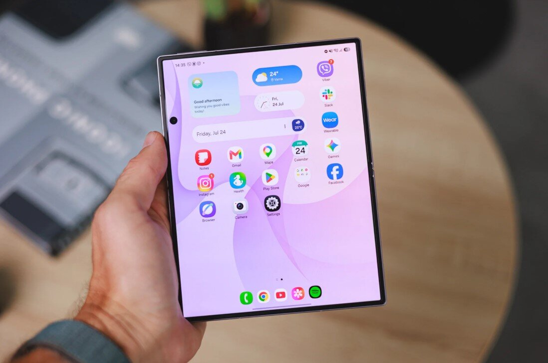 Galaxy Z Fold8.