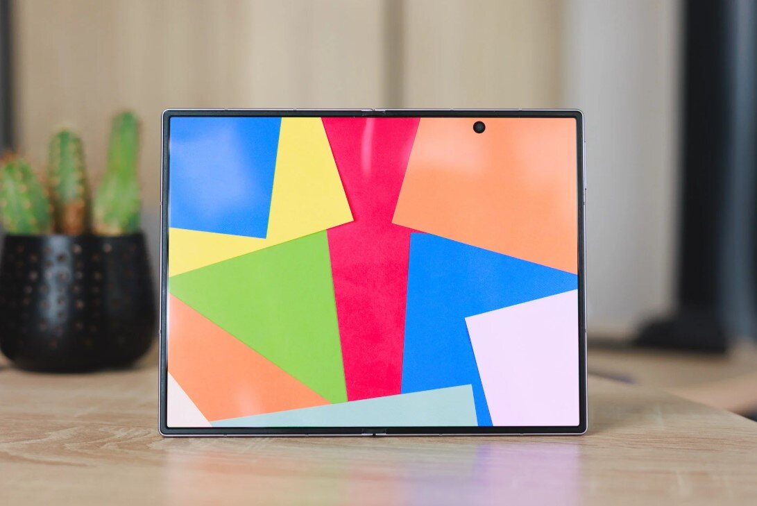 Galaxy Z Fold8 nhận được nhiều phản hồi tích cực.