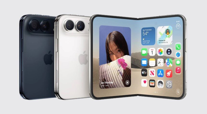 iPhone Duo.