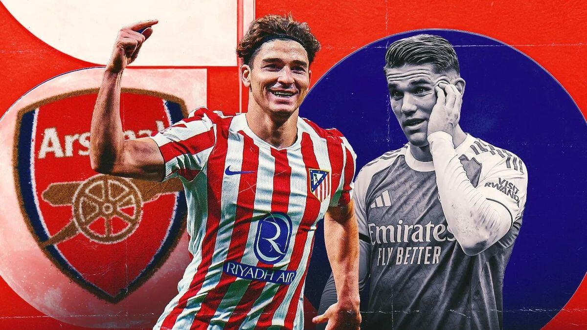Sẽ ra sao nếu Arsenal mua được Alvarez hè vừa qua?