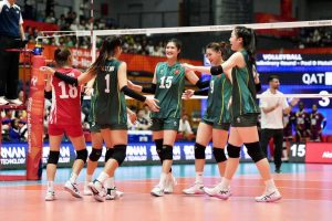 Hấp dẫn ASIAD 17/9: Bóng chuyền nữ Việt Nam mở toang cửa tứ kết, bóng đá nữ đấu Nhật Bản