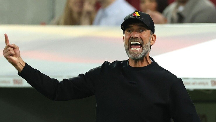 Klopp vẫn chưa có chiến thắng đầu tiên trên cương vị thuyền&nbsp;trưởng ĐT&nbsp;Đức