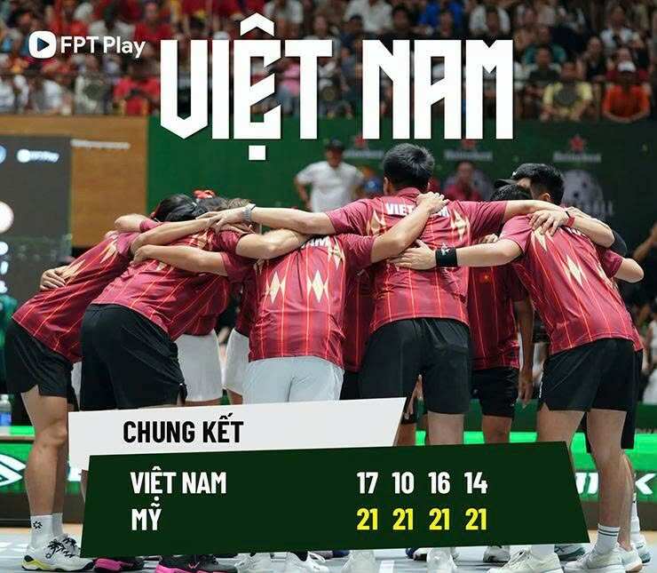 Lý Hoàng Nam ngược dòng thắng Phúc Huỳnh, vô địch World Cup Pickleball 2026 - 1