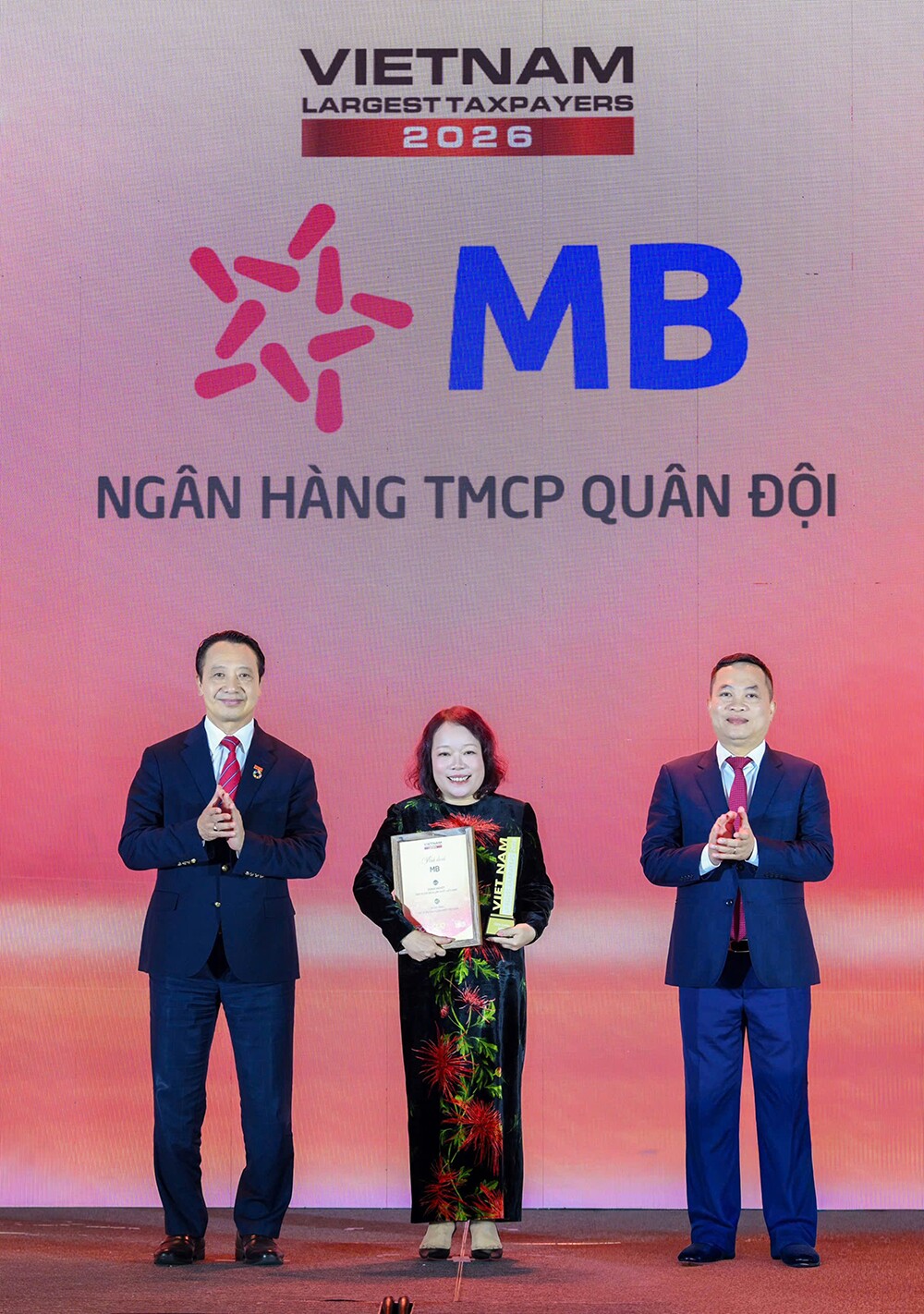Phó Chủ tịch HĐQT MB: MB mong muốn tiếp tục trở thành một động lực, kiến tạo, góp phần thực hiện sứ mệnh tăng trưởng GDP từ 30 - 35% trên nền tảng số