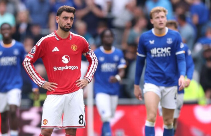Trận hòa Everton cho thấy MU vẫn còn quá nhiều vấn đề