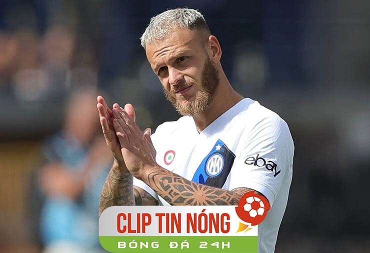 MU đang liên hệ với Dimarco