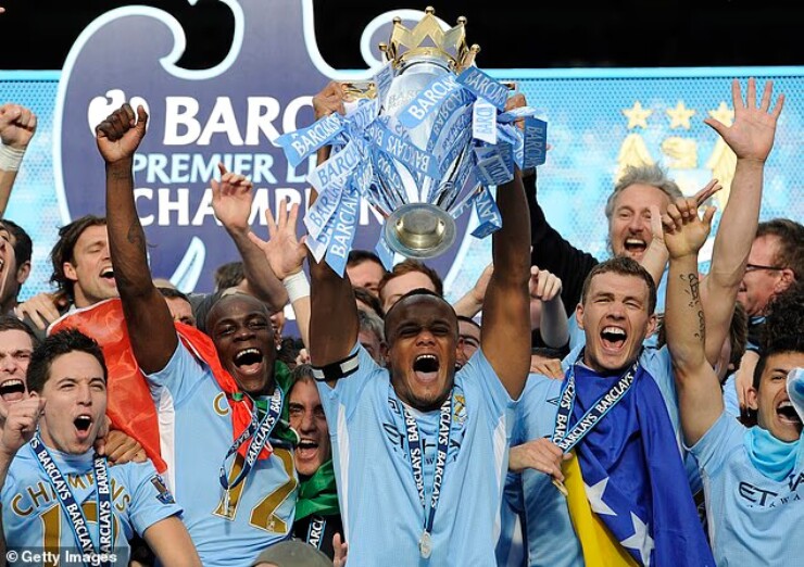 Man City chính thức bị kết tội vi phạm tài chính Ngoại hạng Anh, đối mặt nguy cơ xuống hạng - 2