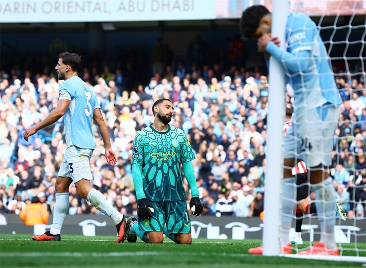 Man City có thể phải bồi thường khoản tiền lớn cho các CLB Premier League