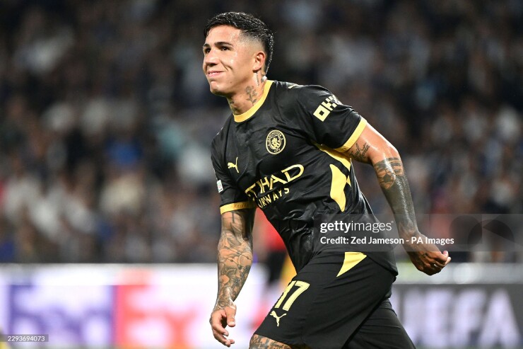 Enzo Fernandez đảm nhận vai trò mới ở Man City