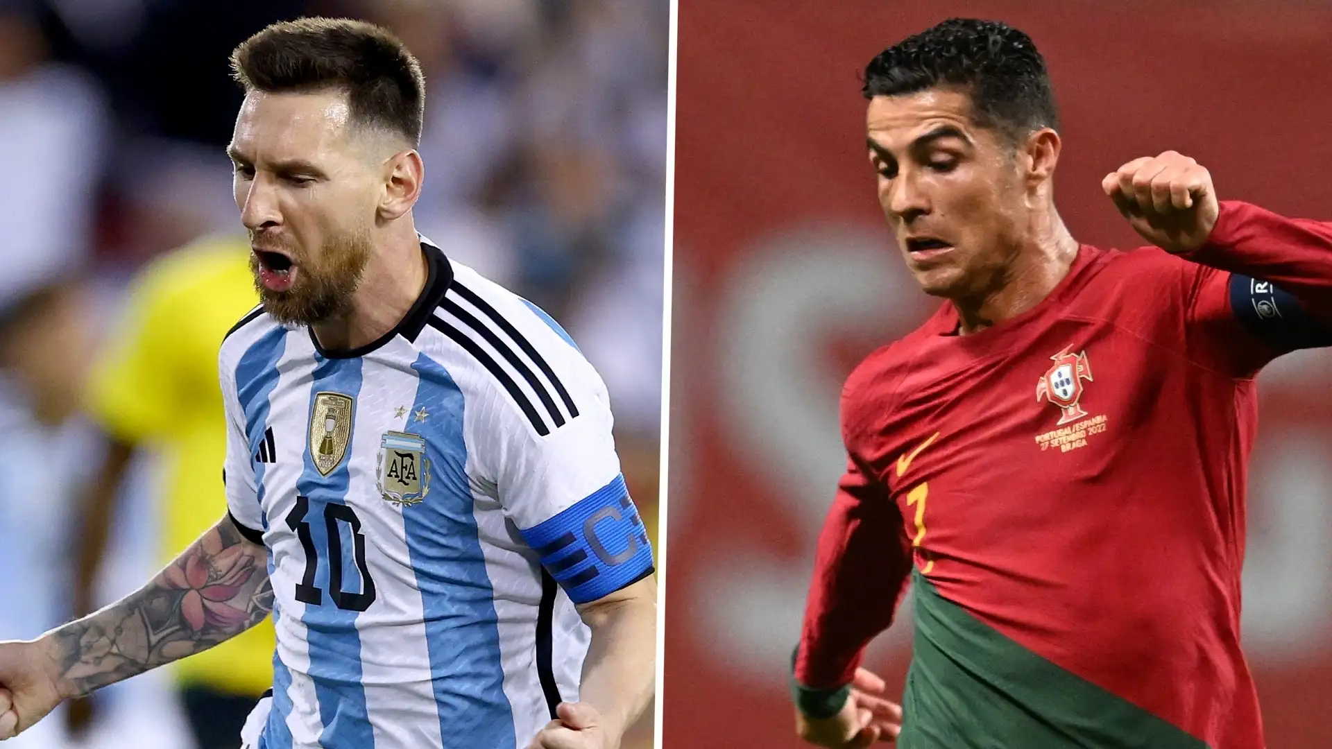 Kỷ nguyên Messi - Ronaldo đang đi đến hồi kết