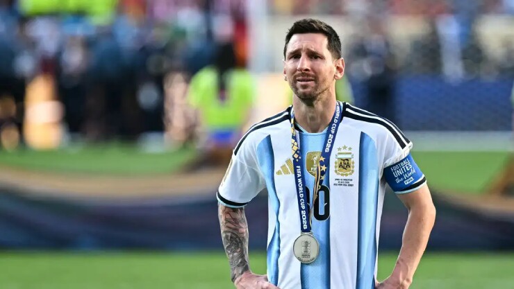Messi sẽ đá trận cuối và dự lễ chia tay ĐT Argentina vào ngày 6/10