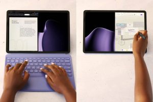 Microsoft ra mắt máy tính bảng Surface Pro 12 inch và máy tính xách tay Surface Laptop 13 inch