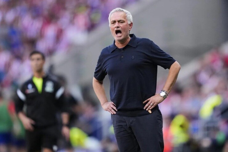 Màn trở lại của Mourinho tại Real Madrid đang không diễn ra như kỳ vọng