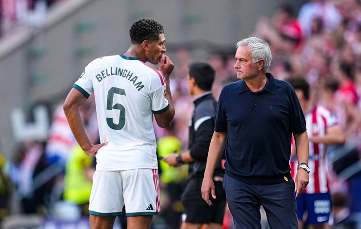 Mourinho&nbsp;tiết lộ triết lý quản quân đặc biệt tại Real Madrid