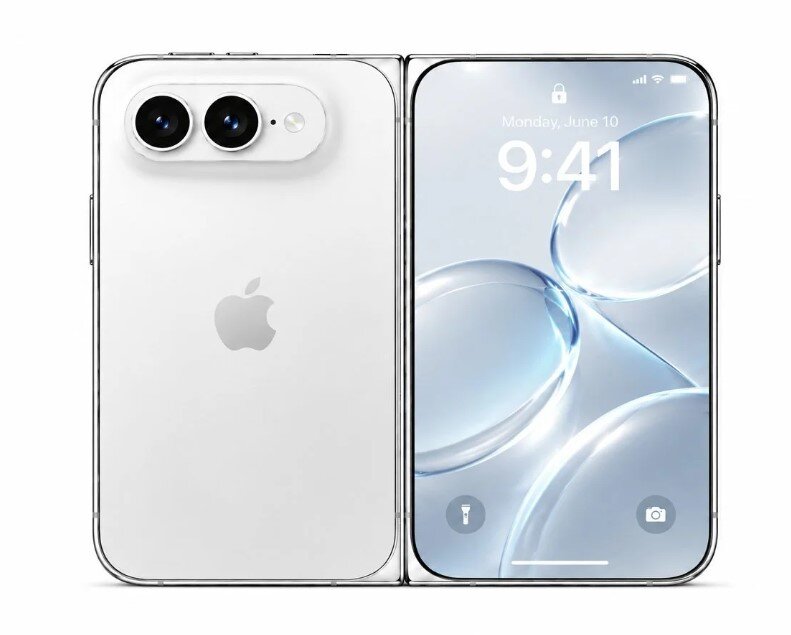 Ảnh concept iPhone Ultra.