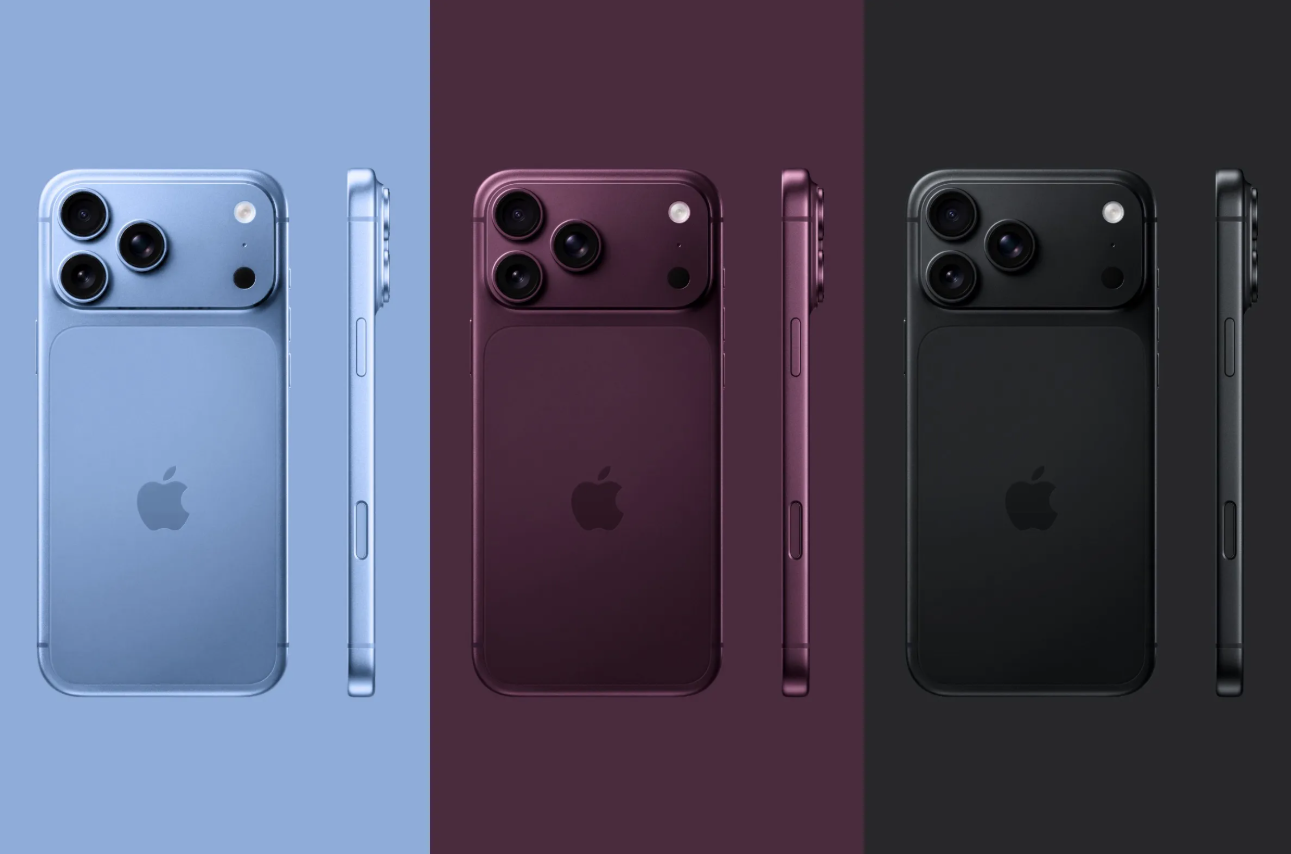 Các màu dự kiến của iPhone 18 Pro.