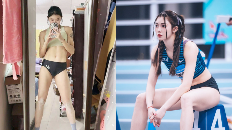Wu Yanni quá đẹp và khác biệt nên từng phải nhận nhiều bình luận không hay&nbsp;