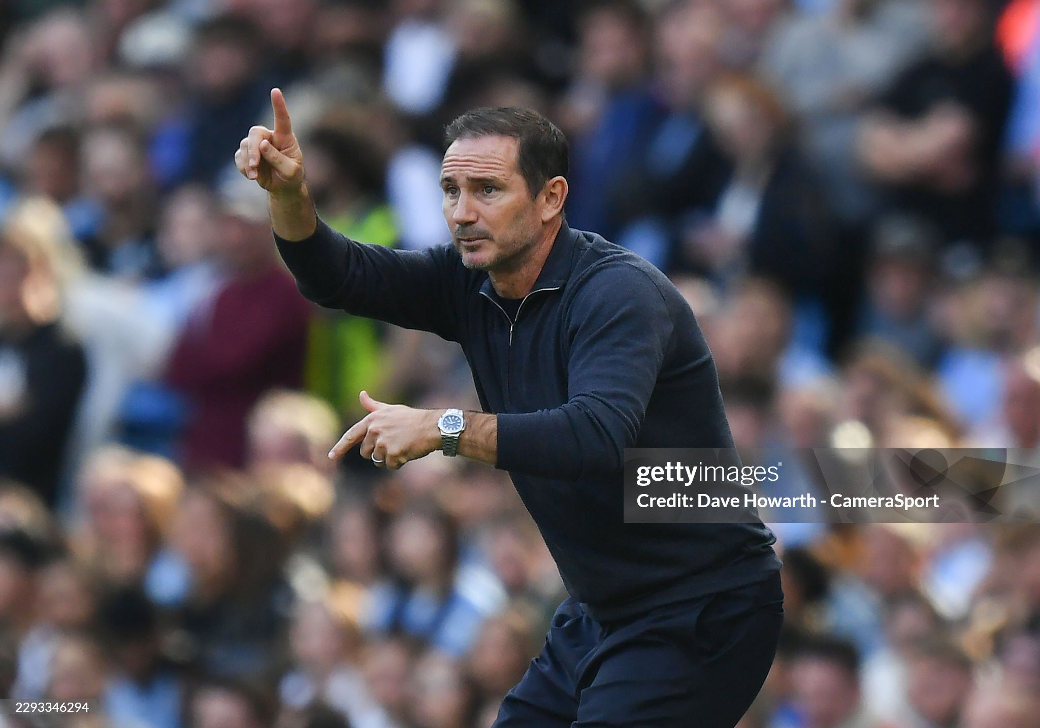 HLV Lampard cũng cần sớm cải thiện thành tích
