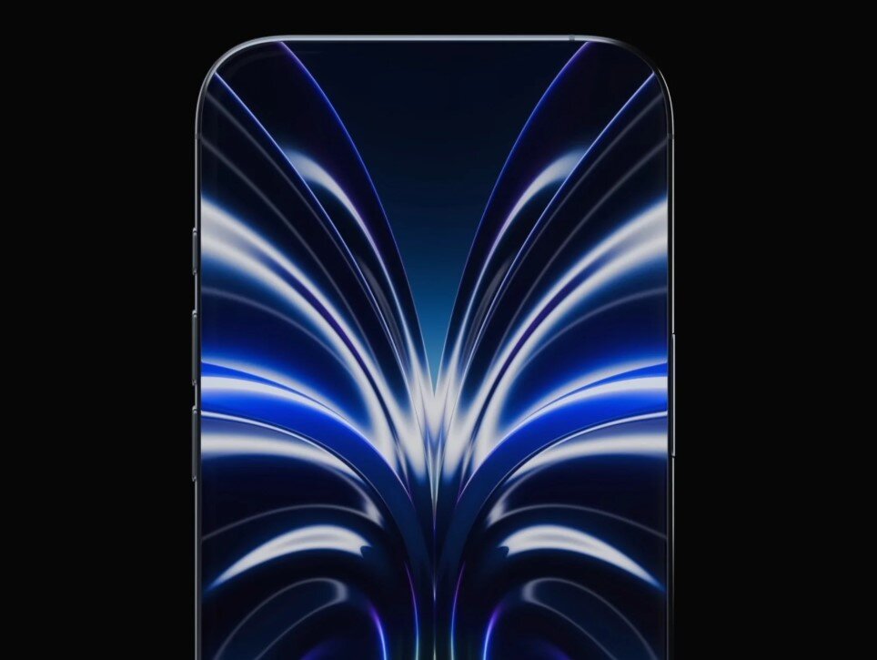 Ảnh concept iPhone 20 Pro.