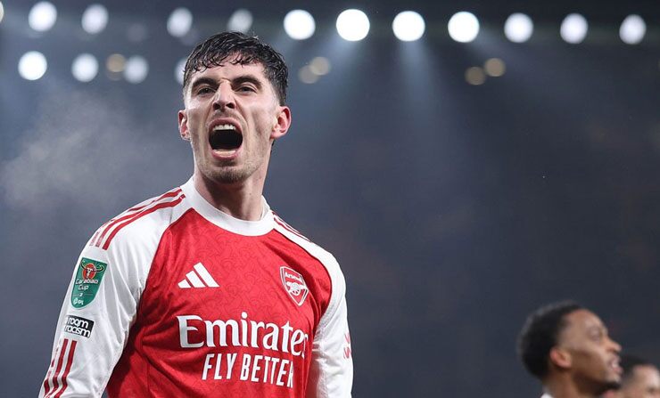 Yamal lập thành tích "có 1 không 2" ở 5 giải hàng đầu châu Âu, Havertz dùng "IQ vô cực" hạ Chelsea - 3