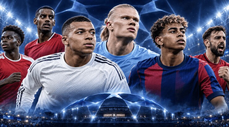 “Tuần lễ Champions league” chính thức khởi tranh: Các ông lớn bắt đầu kỷ nguyên mới - 3