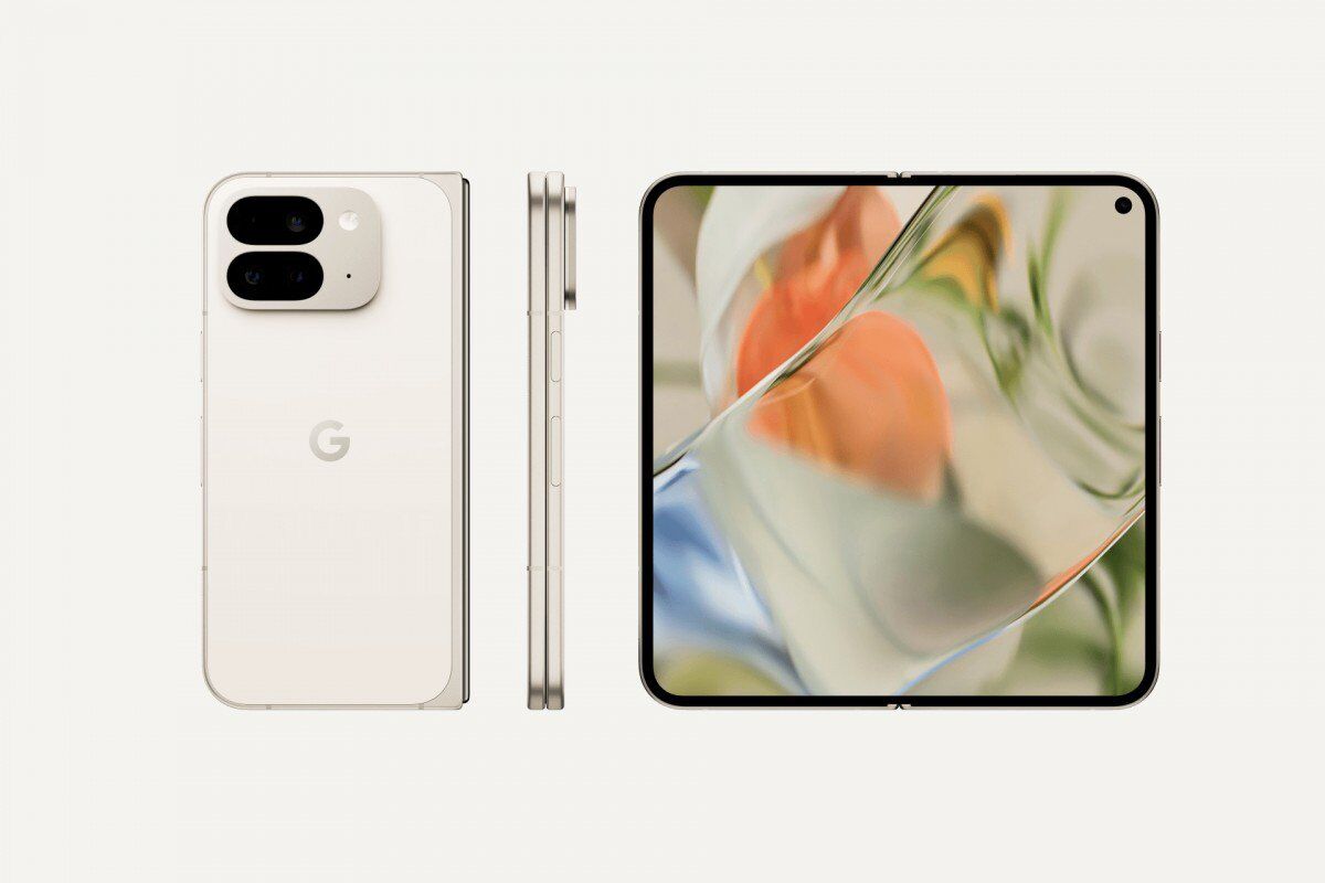 Pixel 9 Pro Fold.