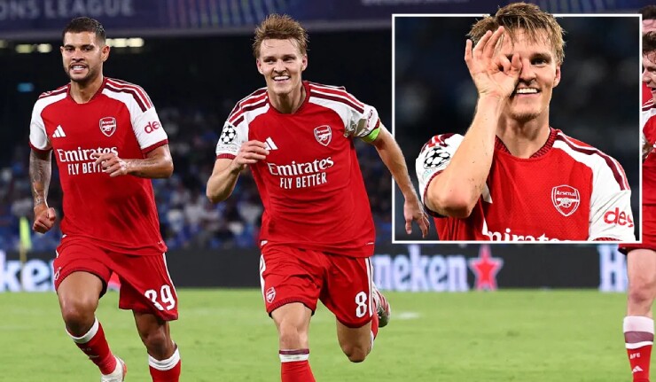 Arsenal khởi đầu suôn sẻ