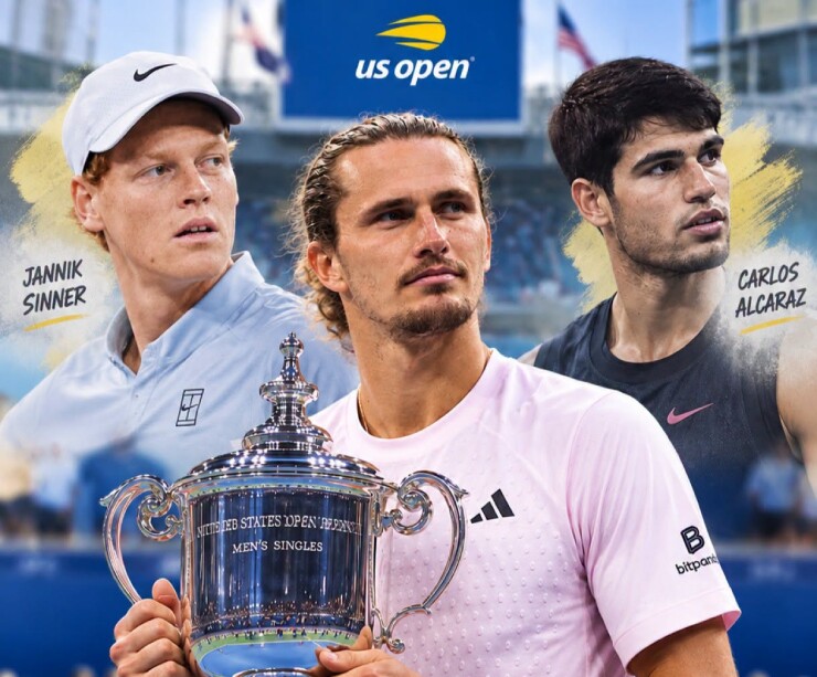Zverev đoạt 2 Grand Slam trong năm 2026