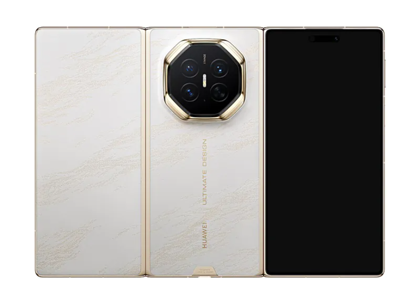 Huawei Mate XT 2 có thiết kế khá đẹp.