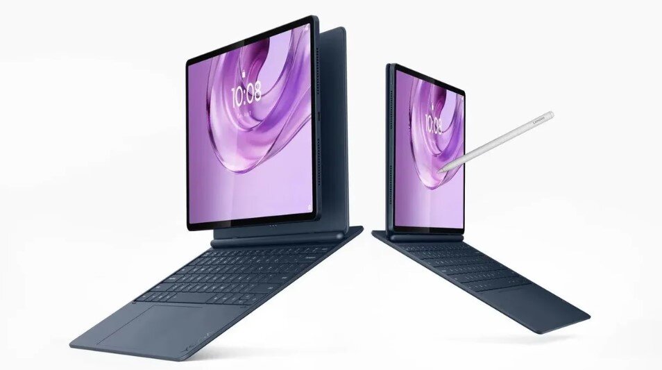 Dòng máy tính bảng mới của Lenovo.