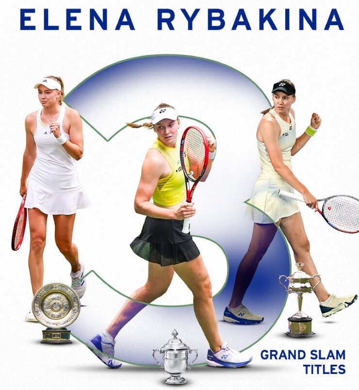Mỹ nhân 27 tuổi giành Grand Slam thứ 3 sự nghiệp 