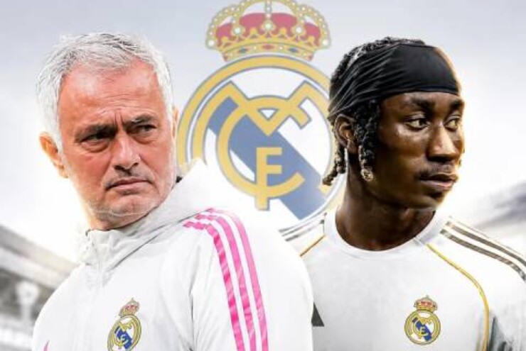 Guler khiến HLV Mourinho đắn đo về Diomande