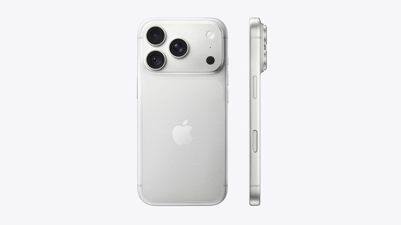 iPhone 18 Pro lớn hơn.