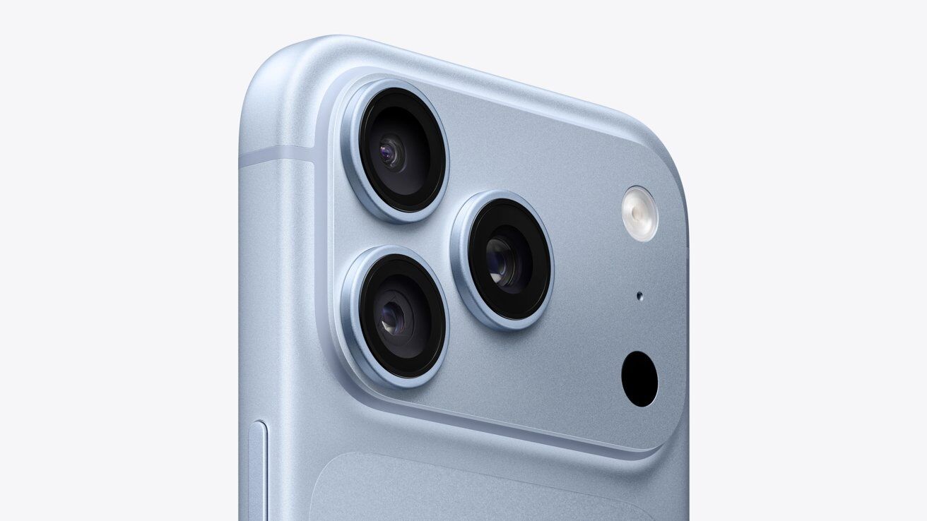 Camera sau của iPhone 18 Pro xịn sò hơn.
