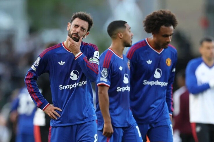 Các cầu thủ MU chạy ít hơn 6,5 km so với các cầu thủ Fulham