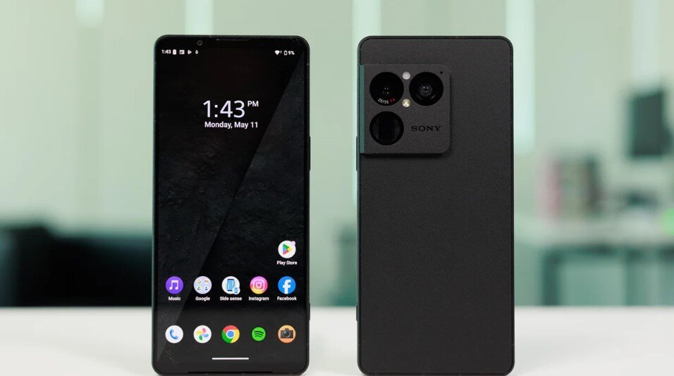Sony&nbsp;Xperia 1 VIII.