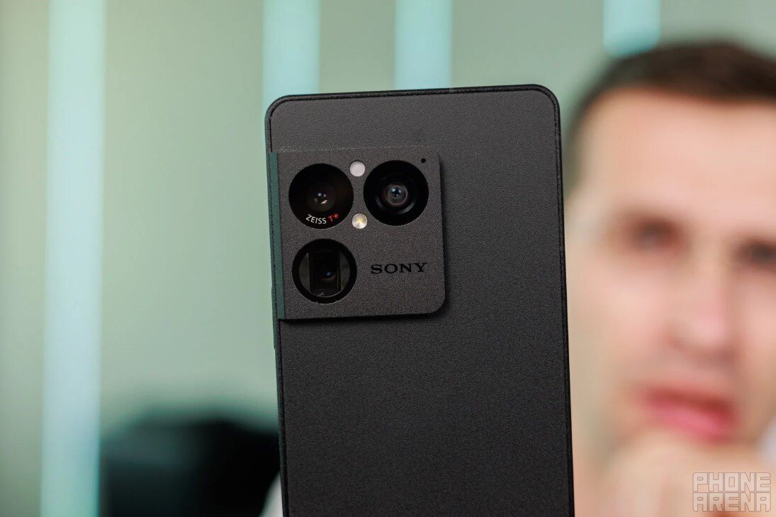 Cụm camera trên Xperia 1 IX sẽ&nbsp;rất khác biệt so với bản tiền nhiệm.