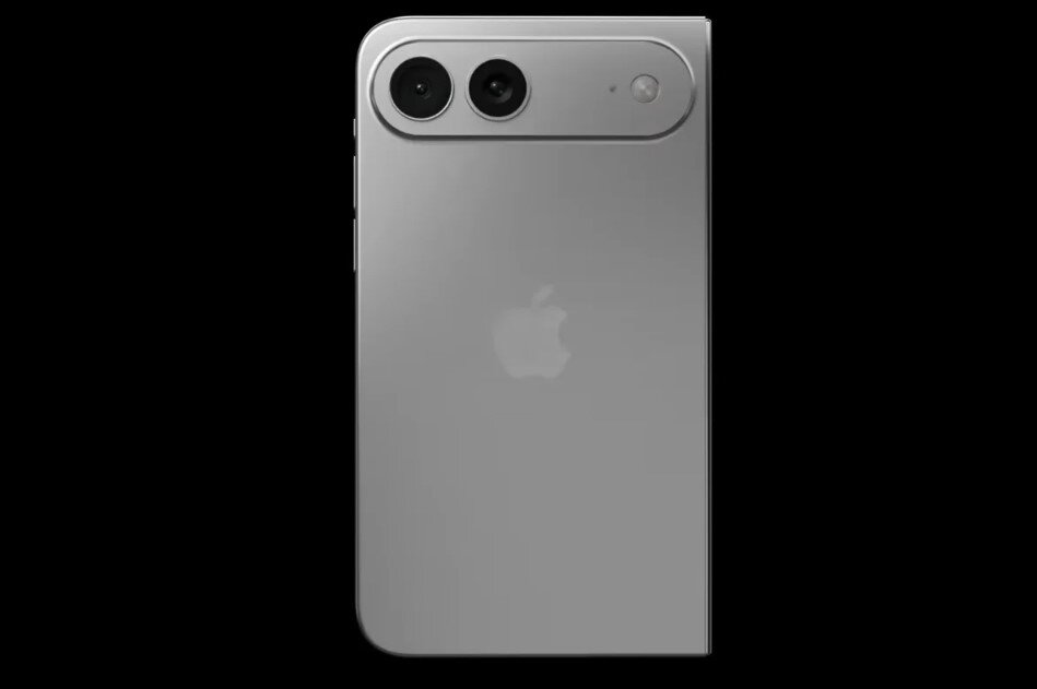 Ảnh concept iPhone Ultra.