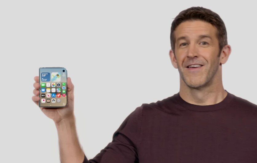iPhone Duo.