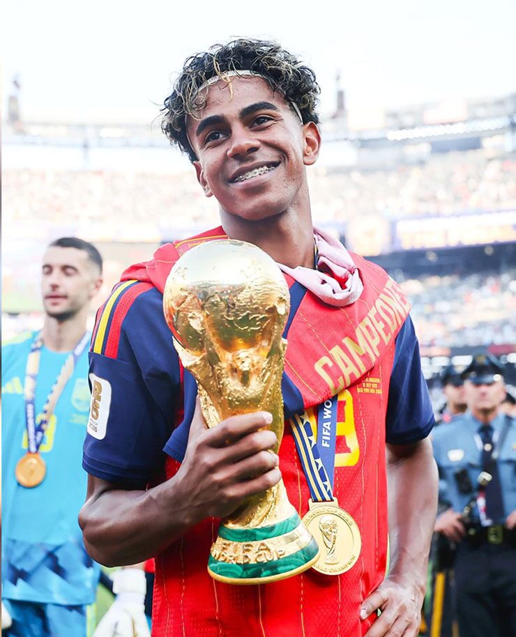 Tây Ban Nha sẵn sàng chinh phục Nations League với 8 nhà vô địch tuyệt đối - 3