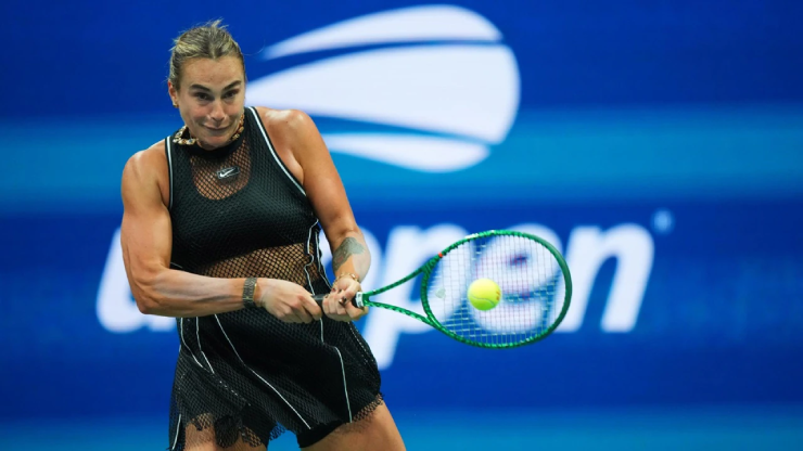 Sabalenka băng băng tiến bước, Rakhimova chờ gây sốc