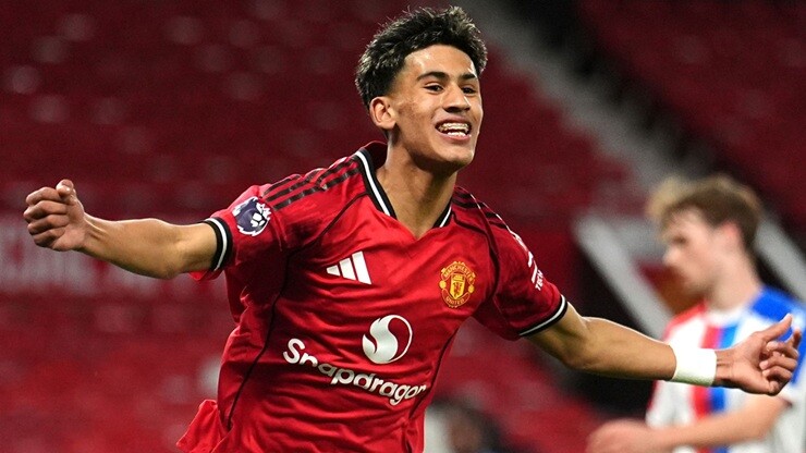 JJ Gabriel ngày càng có khả năng rời Old Trafford