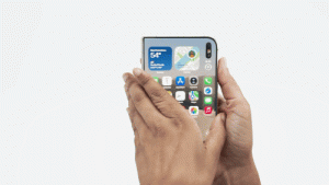 Thế giới Android đang dậy sóng vì một tính năng mới toanh trên iPhone Duo